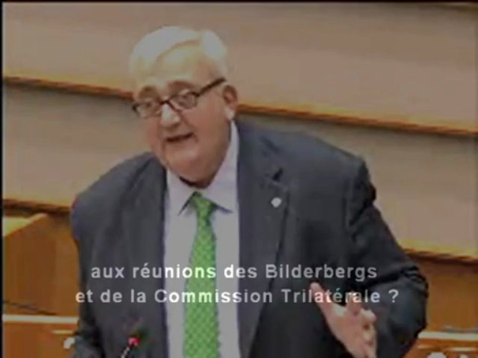 Vers la Fin de la Conspiration