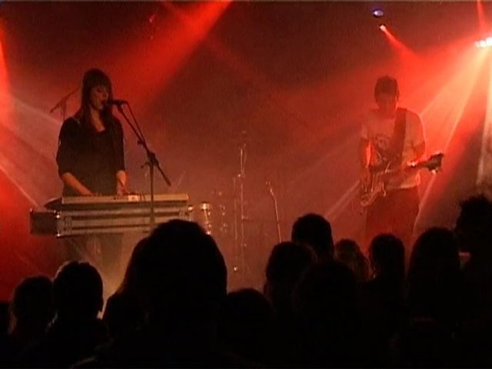 CERCUEIL Live Marmite'09 @ Aeronef .::. Sponger Gene