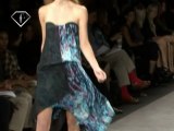 NY FW S/S 10 -BCBG MAX AZRIA SHOW