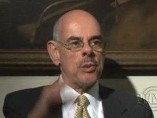 Rep. Henry Waxman (D-CA)  Clinton Health Care Took Too Long