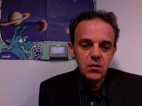 Le cas d'Encelade - Francis Rocard