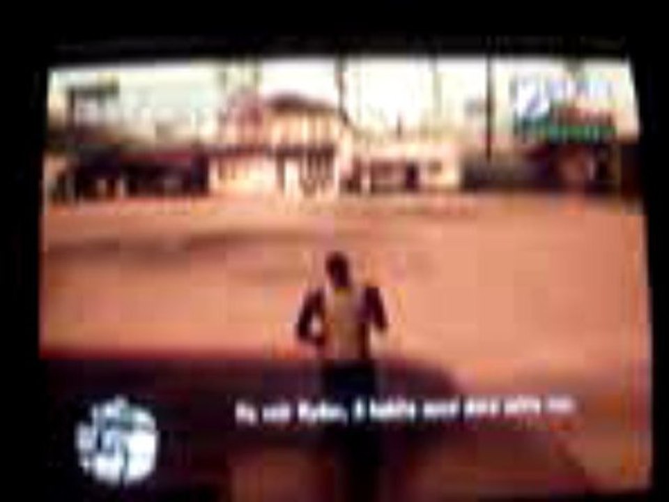 Videotest gta san andreas