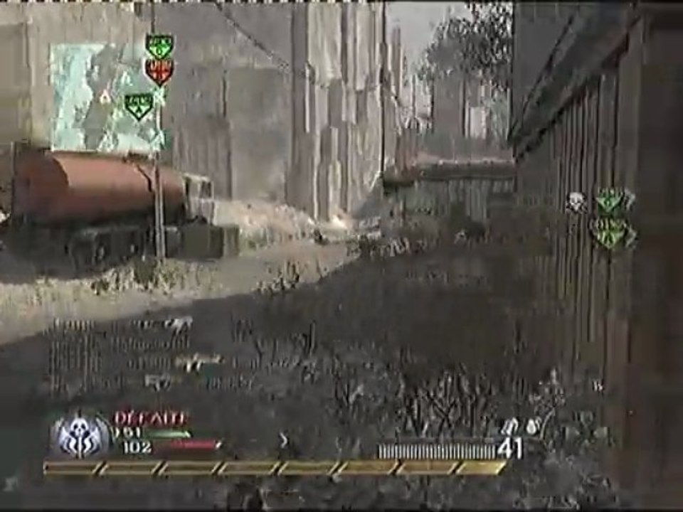 cod6 test