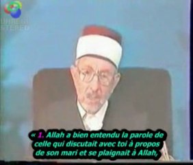 [Ep.3] INTERPRÉTATION SCIENTIFIQUE de la CROYANCE ISLAM P.1