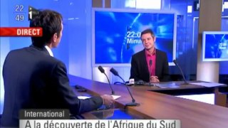 Quelle Afrique du Sud accueillera la France en 2010 ?