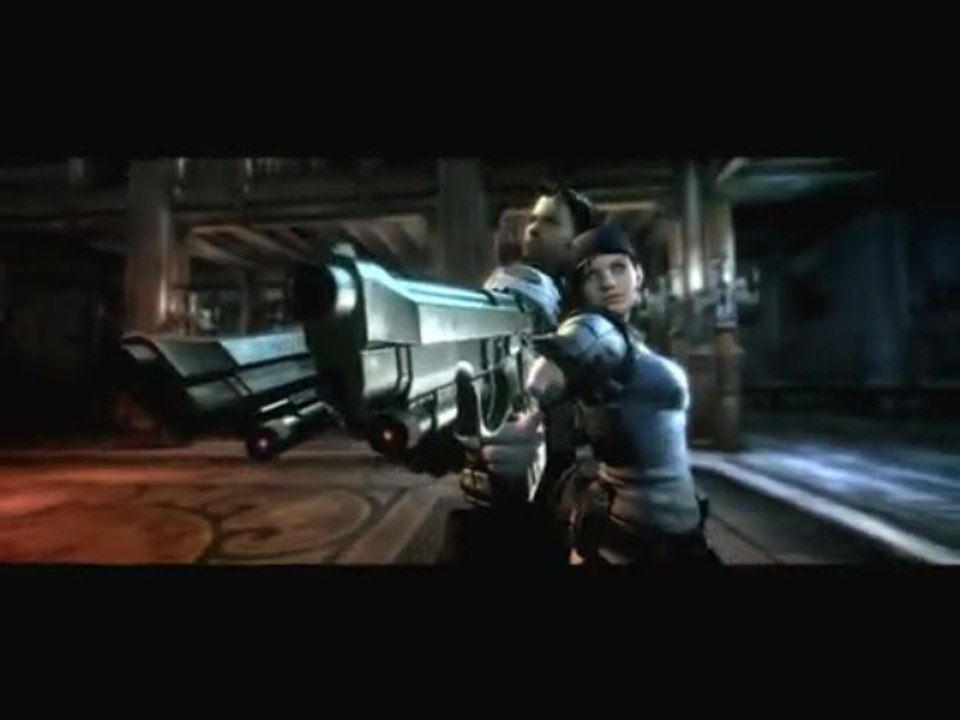 Resident Evil 5 Gold Edition Trailer