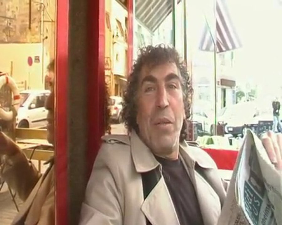 street bench-la vie vu par bilel!