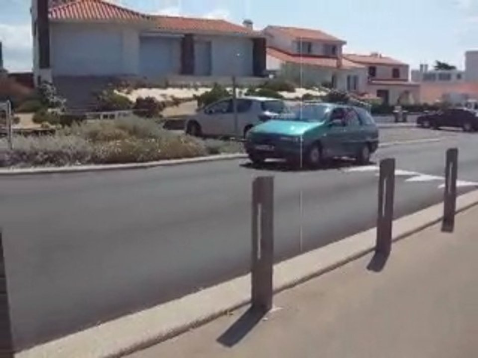 tour de vendée a pied