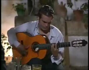 Curro Malena por Solea