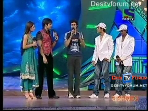 Dance Premiere League - 20th November 09 - Pt3