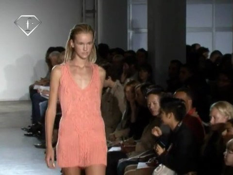 NY FW S/S 10 -CUSHNIE & OCHS SHOW