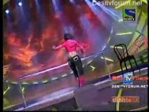 Dance Premiere League - 20th November 09 - Pt4