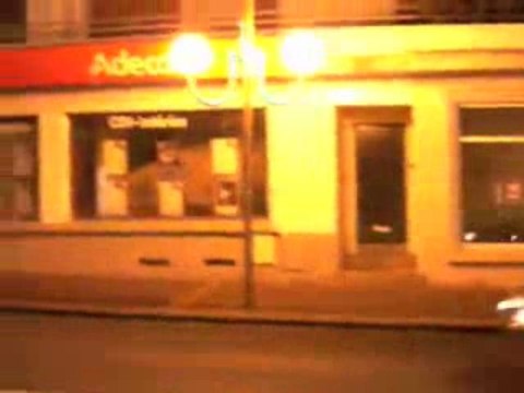 Maubeuge : Scènes de liesse après la victoire de l'Algérie