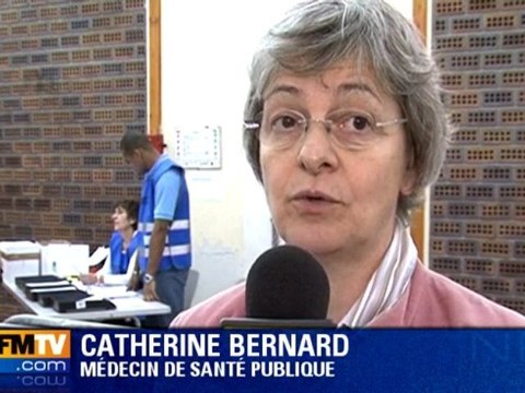 H1N1 : les femmes enceintes vaccinées