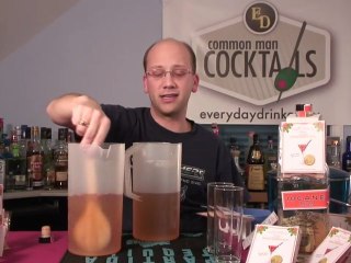 10 Cane Spiced Apple Punch