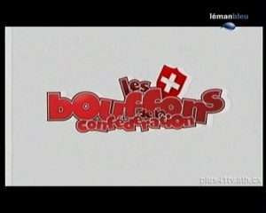 [Léman Bleu] Les Bouffons de la Confédération