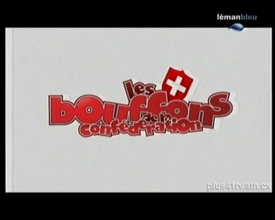 [Léman Bleu] Les Bouffons de la Confédération