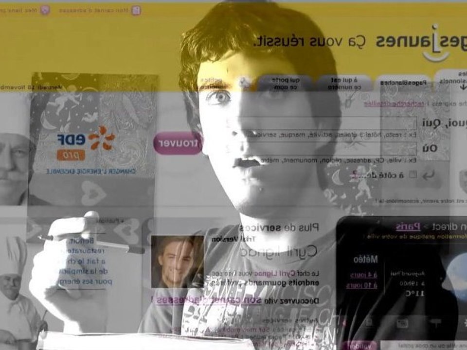PagesJaunes.fr (Concours)