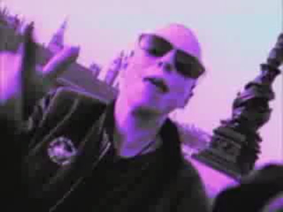 Spiral Tribe  FFWD THE REVOLUTION