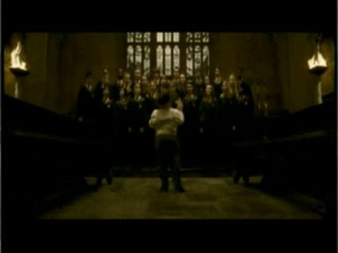 Deleted scene from Harry Potter and the Half Blood Prince