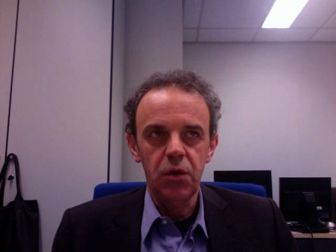 Comment a-t-on découvert l'eau sur Mars ? Francis Rocard