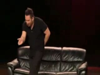 Cem Yilmaz stand up 2008 Bölüm 15