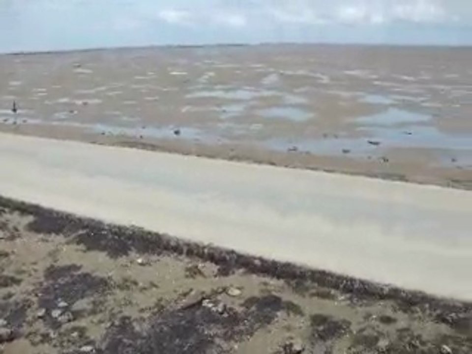 tour de vendée a pied