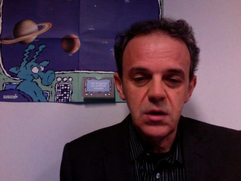 Le cas de Titan - Francis Rocard