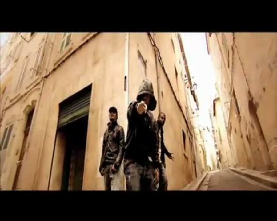BLACK MARCHE FEAT SOPRANO - french connection