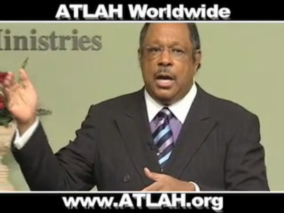 Obama is a Good House Negro - www.atlah.org