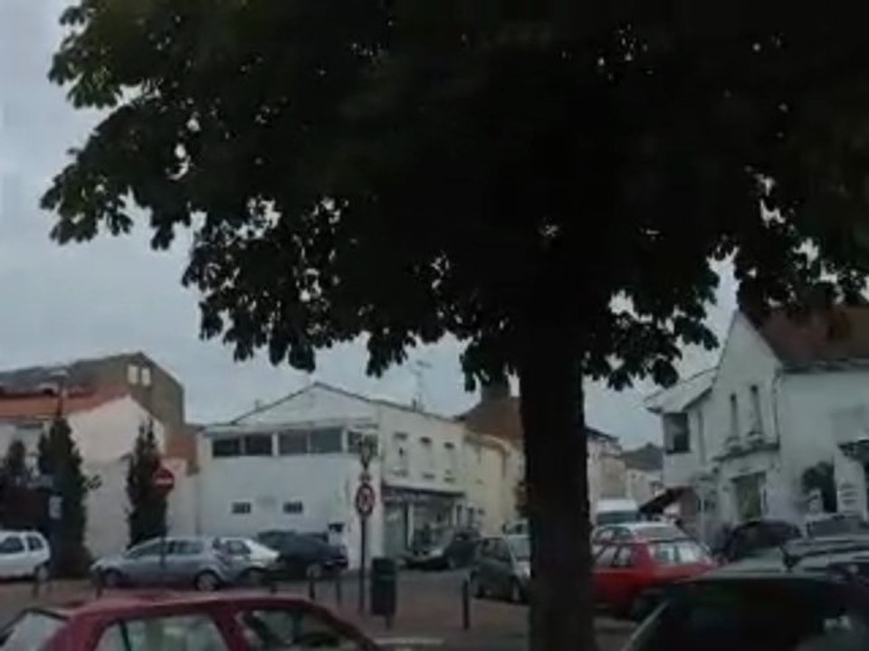 tour de vendée a pied