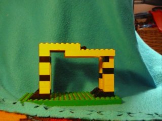 flip flap - Conte Africain