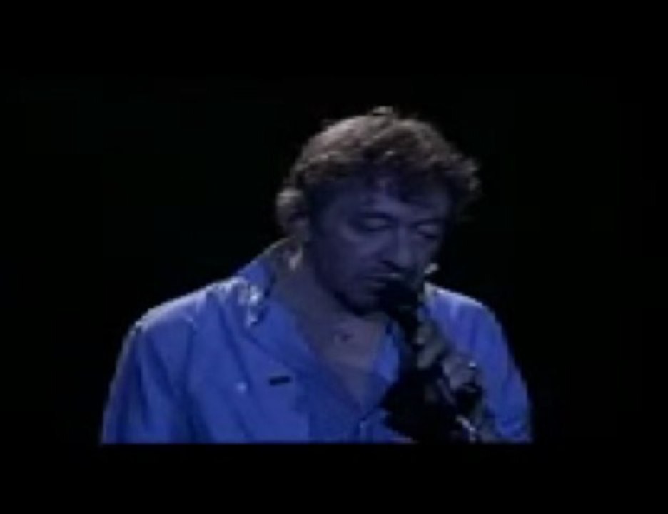 Dépression au dessus du jardin