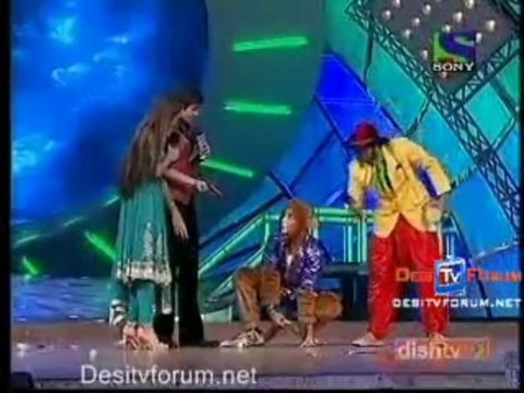 Dance Premiere League - 20th November 09 - Pt8