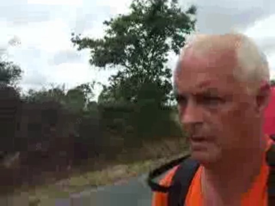 tour de vendée a pied