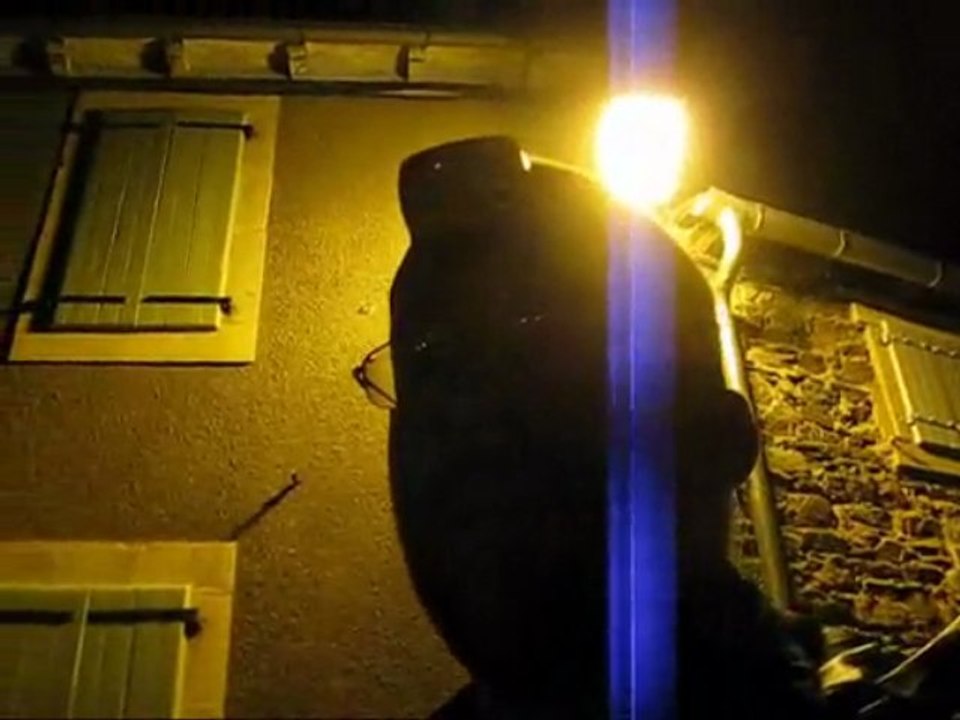 Stealth Camping in France - Ayssenes