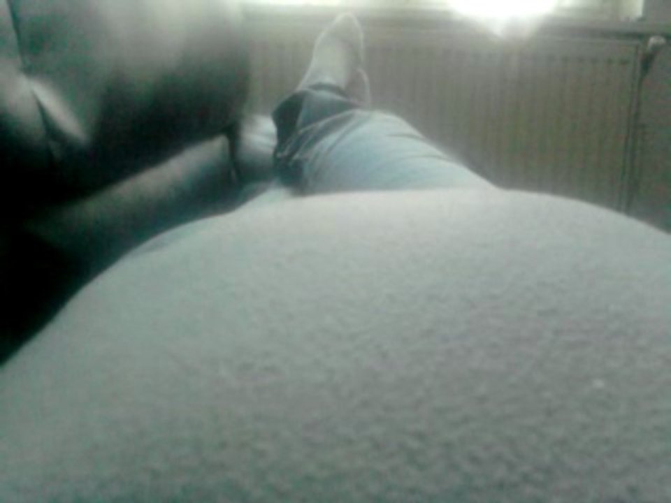 ma fille qui bouge dans mon ventre