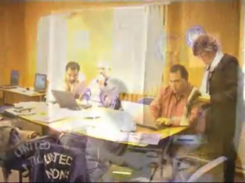 [TSF] Télécoms Sans Frontières in Uruguay - 2007