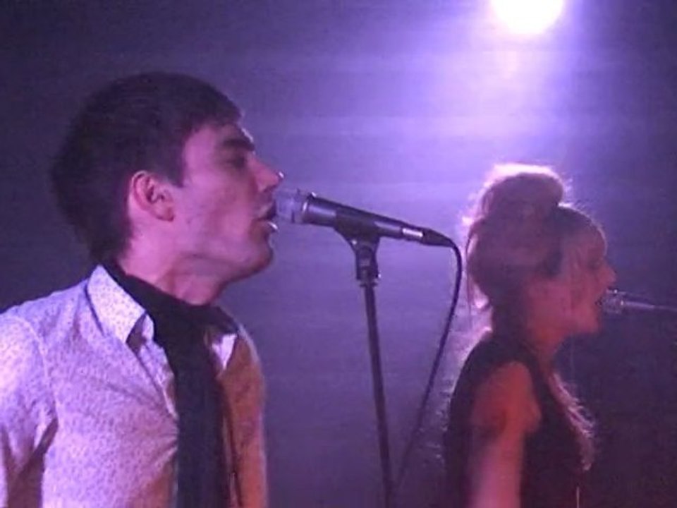 OSNI Live Marmite '09 @ Aeronef .::. Blood Brothers