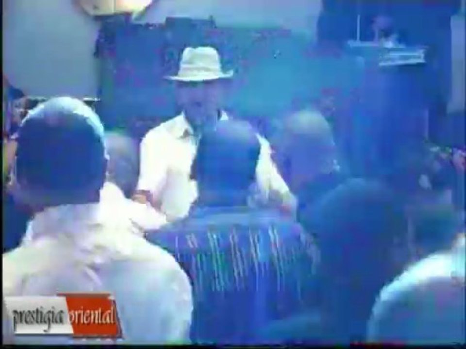 DJ ORIENTAL dj hams animation piste live DJ ORIENTAL