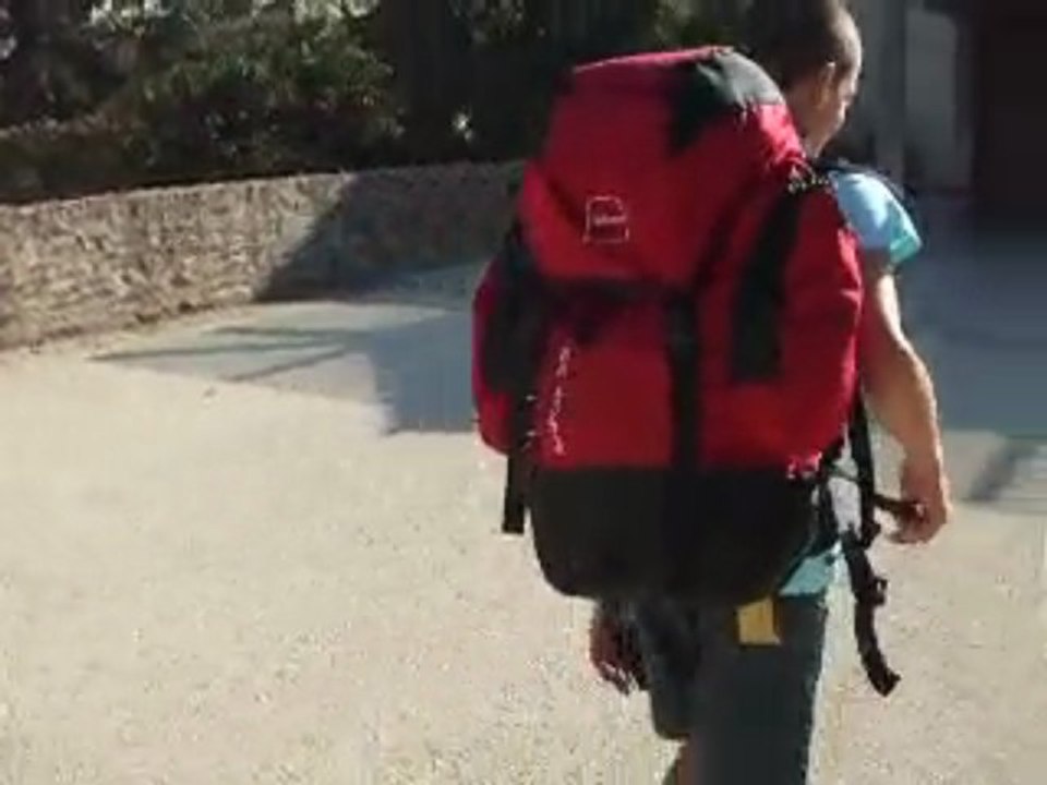 tour de vendée a pied
