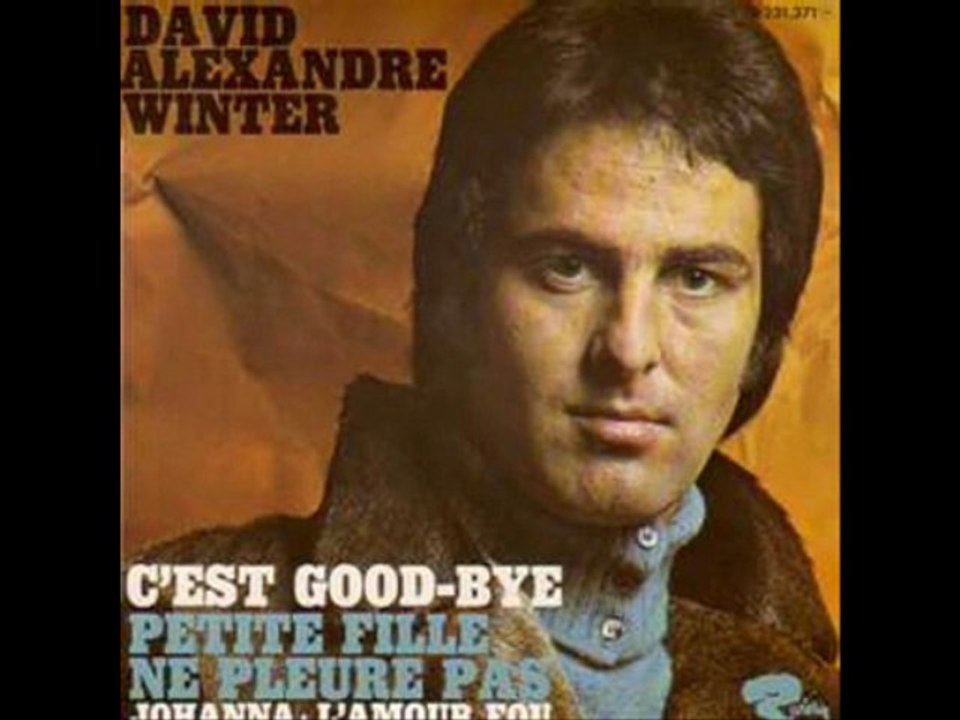 David Alexandre Winter L'amour fou (1970)