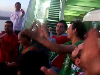 Kartal maçı sonrası Kafkaf!