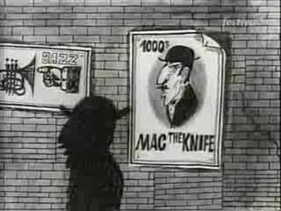 Louis Armstrong - Mack The Knife  1959