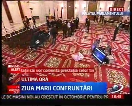 Marea Confruntare - Basescu,Geoana & Crin Antonescu,cd1