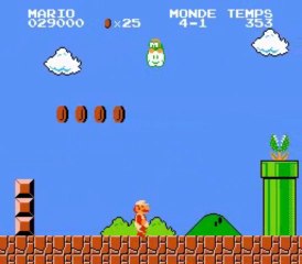 Super Mario Bros (NES)