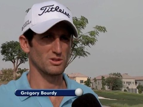 Dubai World Championship: 2° Tour