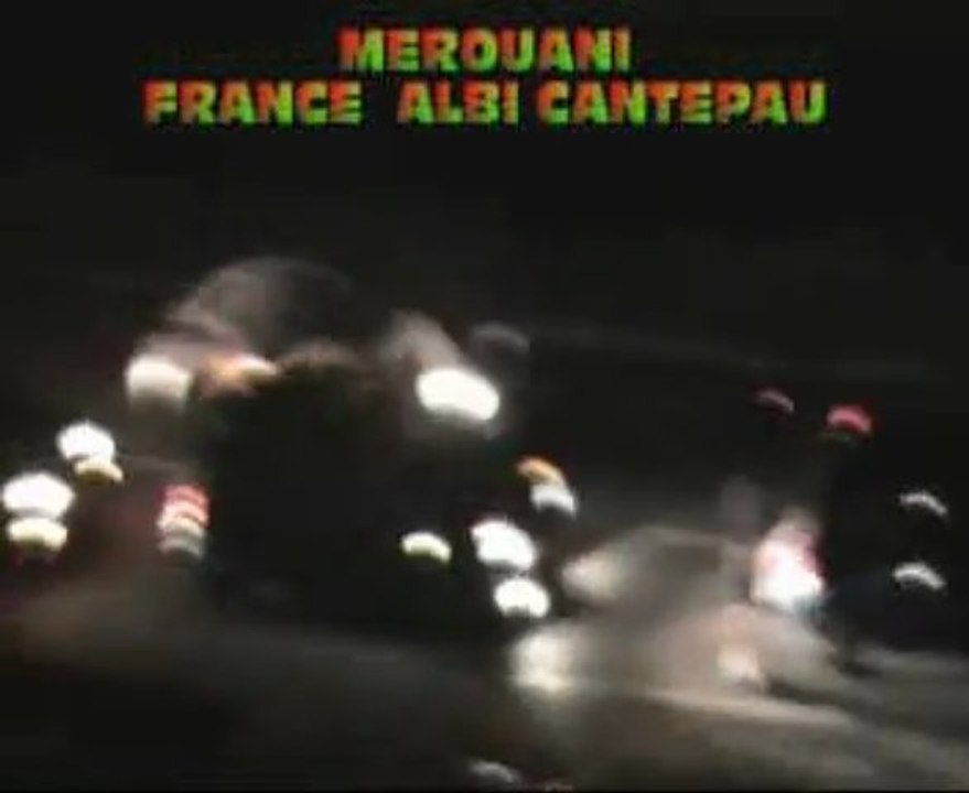 Aprés le match ALGERIE  1  -  EGYPTE 0      PARTIE 2  ALBI