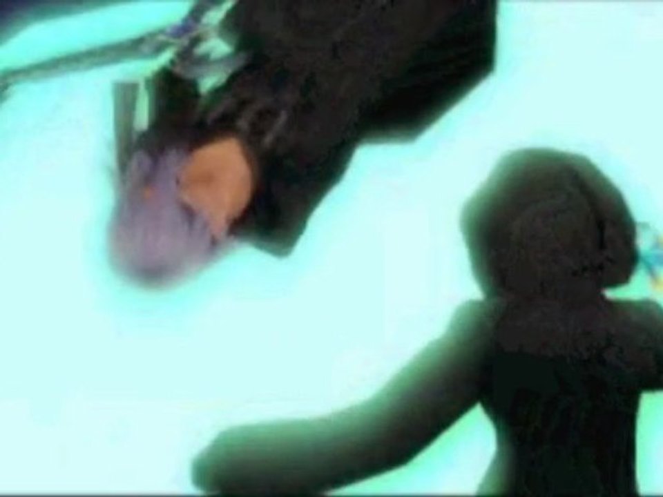 Kingdom Hearts 358/2 Days 24 Roxas et Riku FR