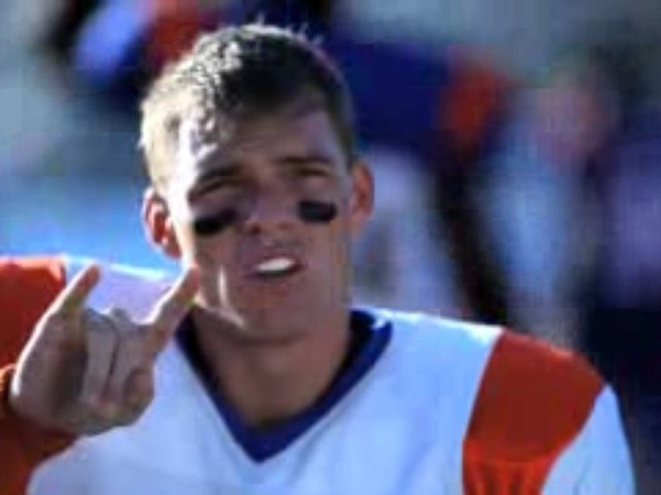 Thad Castle on Colt McCoy